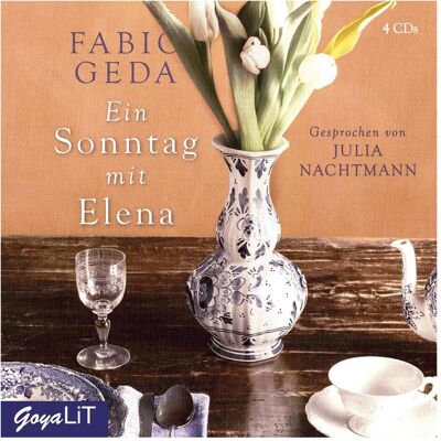 SPV Ein Sonntag Mit Elena, Hörbücher SPV Ein Sonntag Mit Elena, Hörbücher
