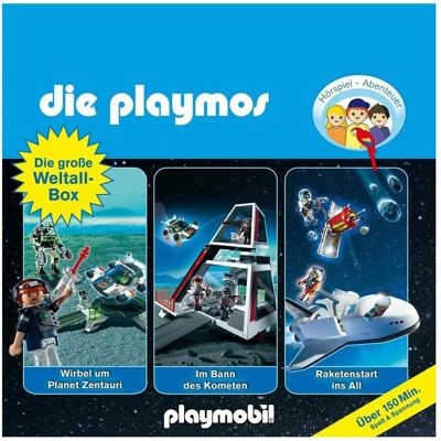 Edel Playmos(Box)Weltall Edel Playmos(Box)Weltall