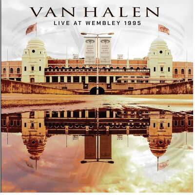 Warner Music LIVE AT WEMBLEY 1995, Schallplatten Warner Music LIVE AT WEMBLEY 1995, Schallplatten