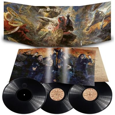 Atomic Helloween (3LP Black-Hologramm Edition), Schallplatten Atomic Helloween (3LP Black-Hologramm Edition), Schallplatten