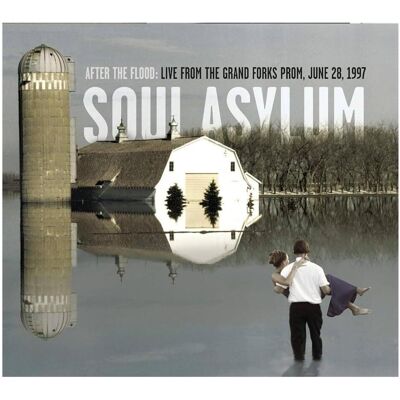 Legacy Soul Asylum „After The Flood“ – Live vom Grand Forks Prom – 28. Juni 1997 – 2 LPs, Schallplatten Legacy Soul Asylum „After The Flood“ – Live vom Grand Forks Prom – 28. Juni 1997 – 2 LPs, Schallplatten