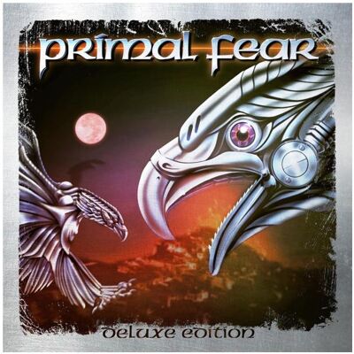Atomic Primal Fear (Deluxe Edition) (Silver Vinyl), Schallplatten Atomic Primal Fear (Deluxe Edition) (Silver Vinyl), Schallplatten