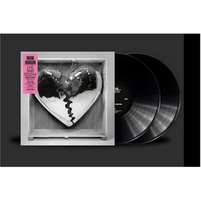 Columbia, Schallplatten, LATE NIGHT FEELINGS (BLK) (UK) (Mark Ronson) Columbia, Schallplatten, LATE NIGHT FEELINGS (BLK) (UK) (Mark Ronson)