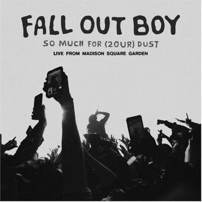 Atlantic So Much For (2our) Dust: Live At Madison Square Garden (VINYL), Schallplatten Atlantic So Much For (2our) Dust: Live At Madison Square Garden (VINYL), Schallplatten