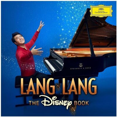 DGG DISNEY BOOK (COLV) (RED) (CAN), Schallplatten DGG DISNEY BOOK (COLV) (RED) (CAN), Schallplatten