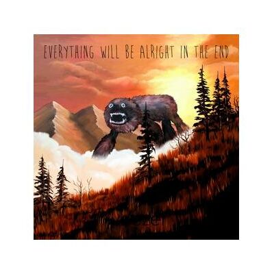 Republic, Schallplatten, Everything Will Be Alright In The End (Weezer) Republic, Schallplatten, Everything Will Be Alright In The End (Weezer)