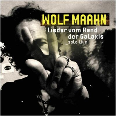 SPV Lieder Vom Rand Der Galaxis-Solo Live, Schallplatten SPV Lieder Vom Rand Der Galaxis-Solo Live, Schallplatten