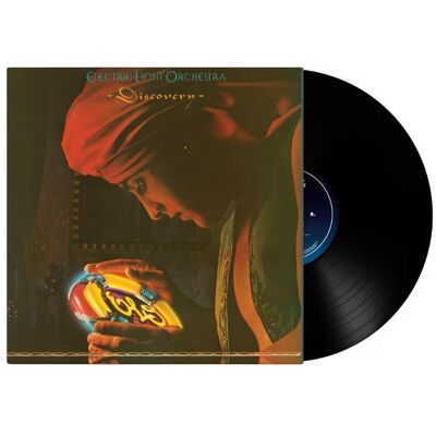 Legacy Discovery (Vinyl LP), Schallplatten Legacy Discovery (Vinyl LP), Schallplatten