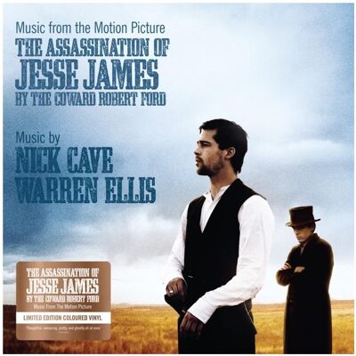 Mute, Schallplatten, The Assassination of Jesse James by the Coward Rob (Nick Cave & Warren Ellis) Mute, Schallplatten, The Assassination of Jesse James by the Coward Rob (Nick Cave & Warren Ellis)