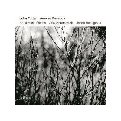 ECM Amores Pasados, Hörbücher von Potter John ECM Amores Pasados, Hörbücher von Potter John