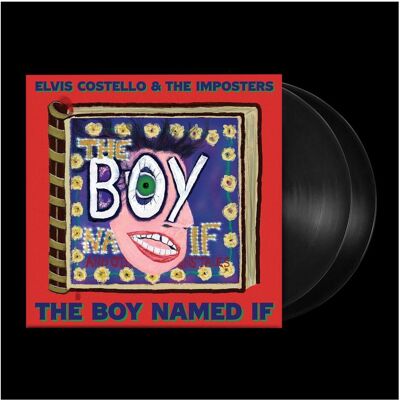 EMI The Boy Named If (Limited 2LP), Schallplatten EMI The Boy Named If (Limited 2LP), Schallplatten