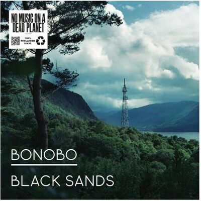 Ninja Black Sands (VINYL), Schallplatten Ninja Black Sands (VINYL), Schallplatten