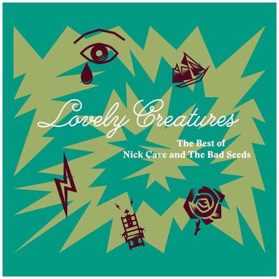 Mute Lovely Creatures-The Best of...(1984-2014), Schallplatten Mute Lovely Creatures-The Best of...(1984-2014), Schallplatten