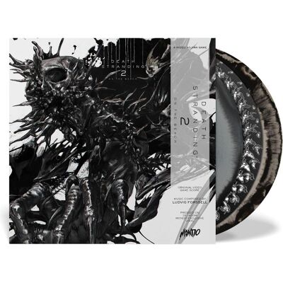Mondo Death Stranding 2: On The Beach, Schallplatten Mondo Death Stranding 2: On The Beach, Schallplatten