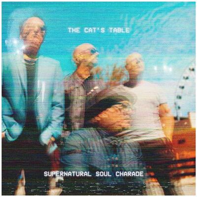 GLM The Cat's Table:Supernatural Soul Ch.LP, Schallplatten GLM The Cat's Table:Supernatural Soul Ch.LP, Schallplatten