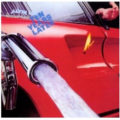 H'ART Musik-Vertrieb, Schallplatten, Rocket Fuel (Alvin Lee, Ten Years Later) H'ART Musik-Vertrieb, Schallplatten, Rocket Fuel (Alvin Lee, Ten Years Later)