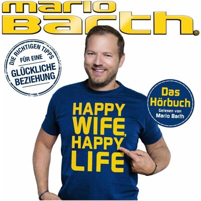 Sony Happy Wife Happy Life (Ger), Sachbücher von Mario Barth Sony Happy Wife Happy Life (Ger), Sachbücher von Mario Barth
