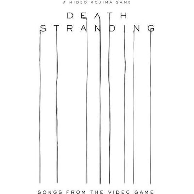 Music On Vinyl Death Stranding (Songs from the Video Game), Schallplatten Music On Vinyl Death Stranding (Songs from the Video Game), Schallplatten