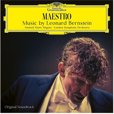 DGG Maestro: Music by Leonard Bernstein (Ost), Schallplatten DGG Maestro: Music by Leonard Bernstein (Ost), Schallplatten