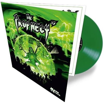 Massacre Records Mosh O'Clock (Ltd Gatefold Green Vinyl), Schallplatten Massacre Records Mosh O'Clock (Ltd Gatefold Green Vinyl), Schallplatten