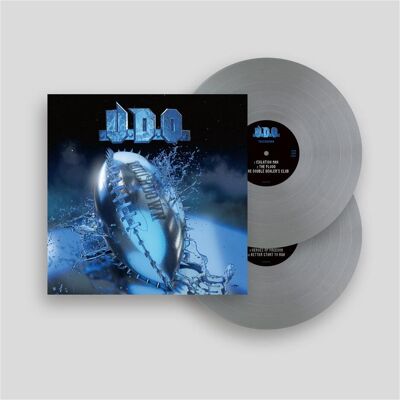 Atomic Touchdown (silver 2LP in gatefold), Schallplatten Atomic Touchdown (silver 2LP in gatefold), Schallplatten
