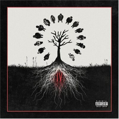 Empire, Schallplatten, Xxxtentacion Presents: Members Only Vol. 4 (Gate) (Xxxtentacion) Empire, Schallplatten, Xxxtentacion Presents: Members Only Vol. 4 (Gate) (Xxxtentacion)