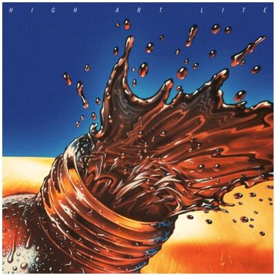 Cargo, Schallplatten, High Art Lite (Col.LP+MP3) (Tvam) Cargo, Schallplatten, High Art Lite (Col.LP+MP3) (Tvam)