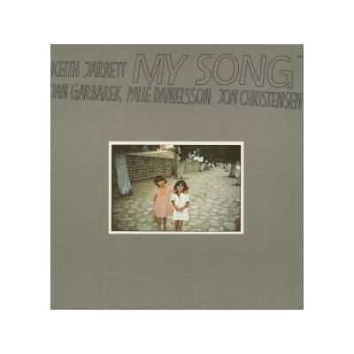 ECM My Song, Schallplatten ECM My Song, Schallplatten