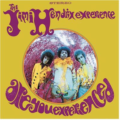 Legacy Jimi Hendrix - Are You Experienced, Schallplatten Legacy Jimi Hendrix - Are You Experienced, Schallplatten