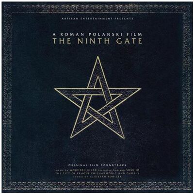 Cargo The Ninth Gate (Original Film Sound, Schallplatten Cargo The Ninth Gate (Original Film Sound, Schallplatten