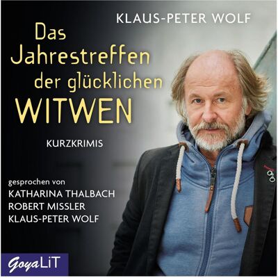 SPV Das Jahrestreffen Der Glücklichen Witwen, Hörbücher von Klaus-Peter Wolf SPV Das Jahrestreffen Der Glücklichen Witwen, Hörbücher von Klaus-Peter Wolf
