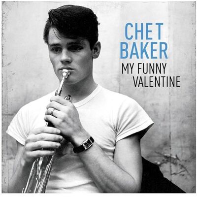 INDIGO, Schallplatten, My Funny Valentine (Chet Baker) INDIGO, Schallplatten, My Funny Valentine (Chet Baker)