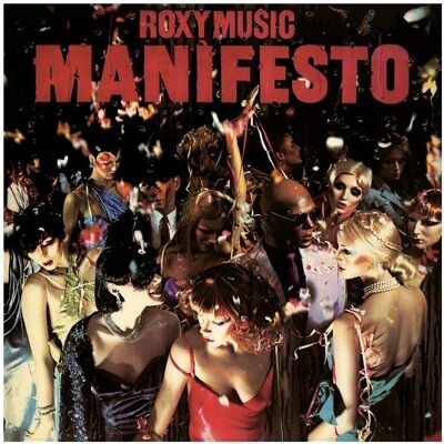 Virgin Records Manifesto (Vinyl), Schallplatten Virgin Records Manifesto (Vinyl), Schallplatten