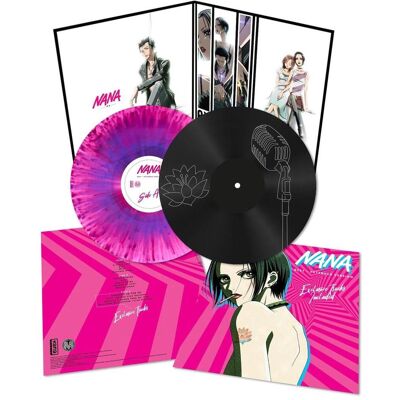 Sony NANA - BEST Extended Version, Schallplatten Sony NANA - BEST Extended Version, Schallplatten