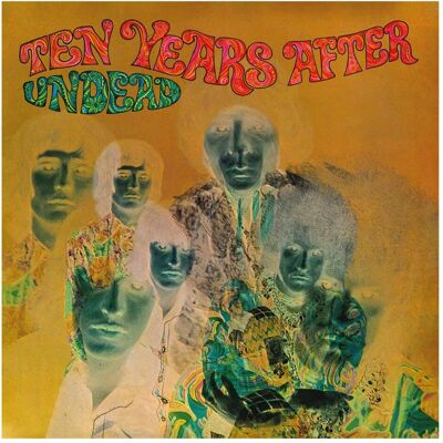 Proper UNDEAD (LTD) (OGV) (UK), Schallplatten Proper UNDEAD (LTD) (OGV) (UK), Schallplatten
