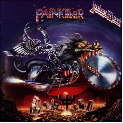 Epic Painkiller, Schallplatten Epic Painkiller, Schallplatten