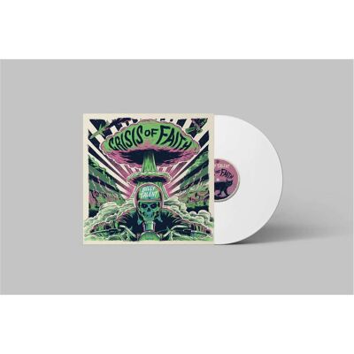 Warner Bros. Crisis of Faith, Schallplatten Warner Bros. Crisis of Faith, Schallplatten