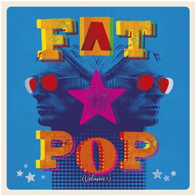 Polydor Fat Pop (Standard Black Vinyl), Schallplatten Polydor Fat Pop (Standard Black Vinyl), Schallplatten