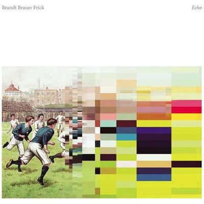 Because ECHO (2LP+CD), Schallplatten Because ECHO (2LP+CD), Schallplatten