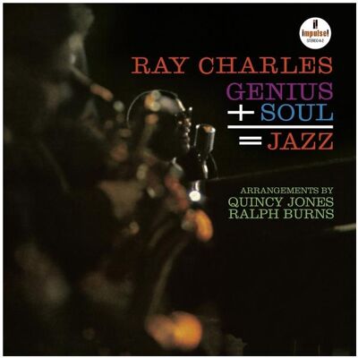 Impulse Genius + Soul = Jazz, Schallplatten Impulse Genius + Soul = Jazz, Schallplatten
