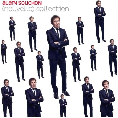 Warner Bros. Souchon:(Nouvelle) Collection,CD, Schallplatten Warner Bros. Souchon:(Nouvelle) Collection,CD, Schallplatten