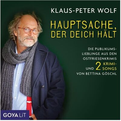 Jumbo Hauptsache, der Deich hält, Hörbücher von Klaus-Peter Wolf Jumbo Hauptsache, der Deich hält, Hörbücher von Klaus-Peter Wolf