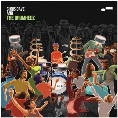 United Medical Partners, Schallplatten, Chris Dave & The Drumhedz (Chris Dave & The Drumhedz) United Medical Partners, Schallplatten, Chris Dave & The Drumhedz (Chris Dave & The Drumhedz)