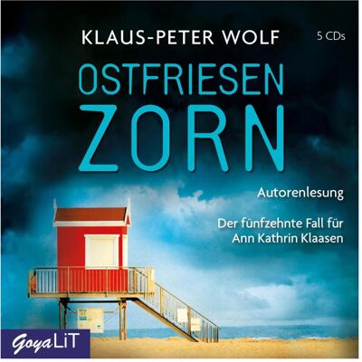 Jumbo Ostfriesenzorn (15), Belletristik von Klaus-Peter Wolf Jumbo Ostfriesenzorn (15), Belletristik von Klaus-Peter Wolf