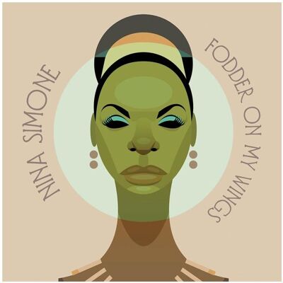 Verve, Schallplatten, Fodder On My Wings (Nina Simone) Verve, Schallplatten, Fodder On My Wings (Nina Simone)