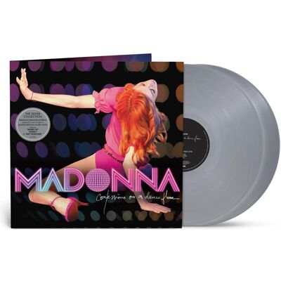 Warner Bros. CONFESSIONS ON A DANCE FLOOR (COLV) (LTD) (SLV), Schallplatten Warner Bros. CONFESSIONS ON A DANCE FLOOR (COLV) (LTD) (SLV), Schallplatten