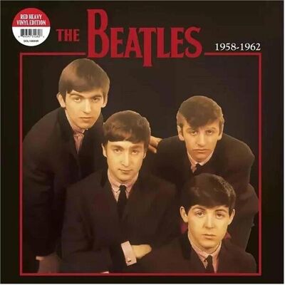 DOL The Beatles: 1958-1962 (VINYL), Schallplatten DOL The Beatles: 1958-1962 (VINYL), Schallplatten