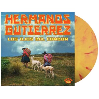 United Medical Partners, Schallplatten, N/A (Hermanos Gutierrez) United Medical Partners, Schallplatten, N/A (Hermanos Gutierrez)