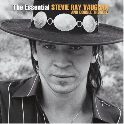 Epic The Essential Stevie Ray Vaughan and Double Troubl, Schallplatten Epic The Essential Stevie Ray Vaughan and Double Troubl, Schallplatten