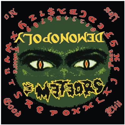 Mutant Rock Records, Schallplatten, Demonopoly-30th Anniversary (180g Black Vinyl) (The Meteors) Mutant Rock Records, Schallplatten, Demonopoly-30th Anniversary (180g Black Vinyl) (The Meteors)